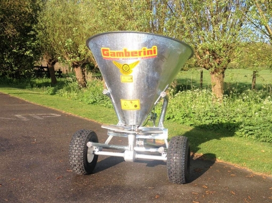 Picture of Gamberini FC150 Fertilizer Spreader