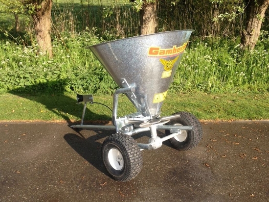 Picture of Gamberini FC200 Fertilizer spreader