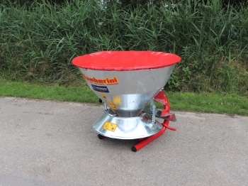 Afbeeldingen van Gamberini PR-300 Kunstmeststrooier