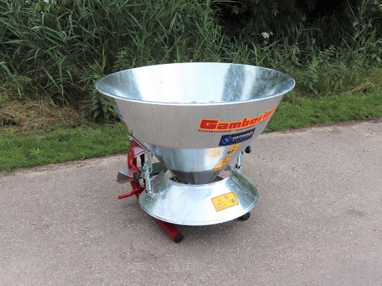 Picture of Gamberini PR 300 Fertilizer Speader