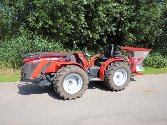 Picture of Gamberini PR 300 Fertilizer Speader