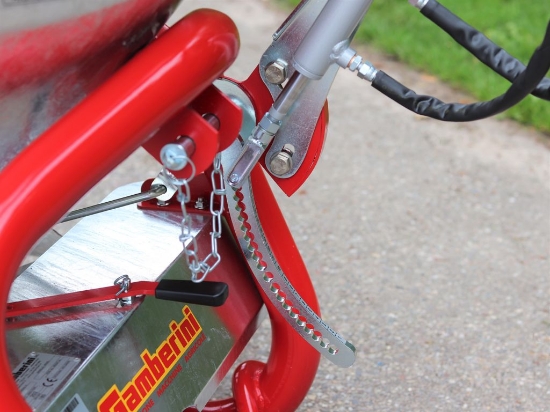 Picture of Gamberini PR 300 Fertilizer Speader