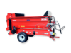 Picture of Rink narrow track dungspreader WBS20A
