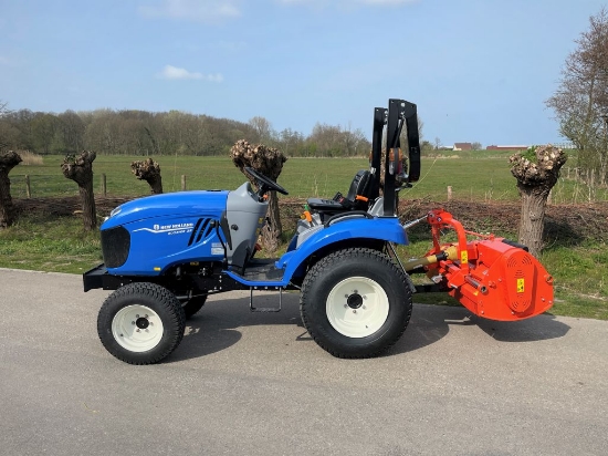 Picture of Sicma Klepelmaaier TB 125