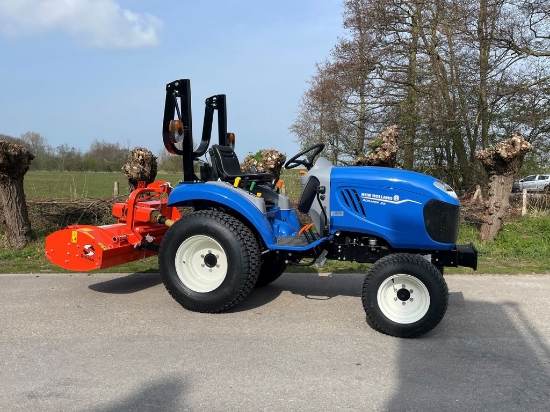 Picture of Sicma Klepelmaaier TB 125