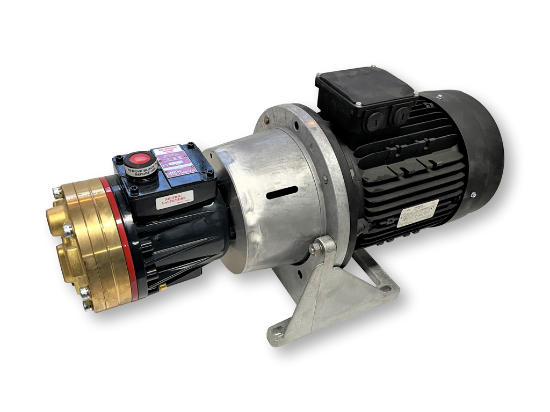 Afbeeldingen van Hydracell G10 Pompset 30l/min~70bar 5.5kW 400V