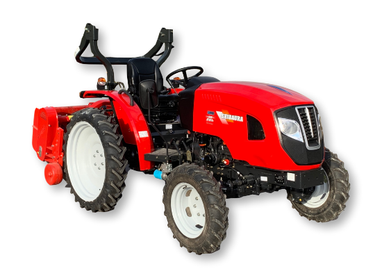 Afbeeldingen van Shibaura Compact Tractor SB36h