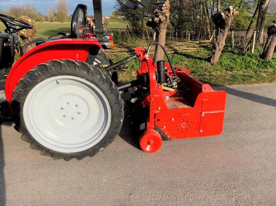 Afbeeldingen van Shibaura Compact Tractor SB36h