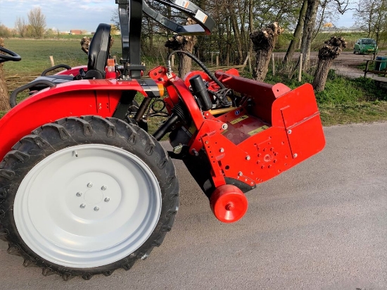 Afbeeldingen van Shibaura Compact Tractor SB36h