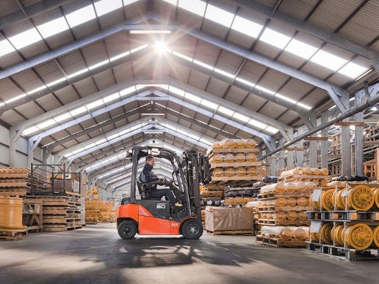 Afbeeldingen van Toyota Traigo 48 1,6T Heftruck (4 Wielen)