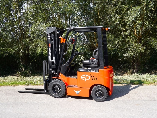 Afbeeldingen van EP EFL181 elektrische heftruck 1.8t