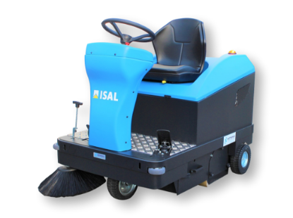 Afbeeldingen van Isal PB110E Veegmachine