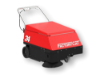 Afbeeldingen van Factory Cat 34 Veegmachine