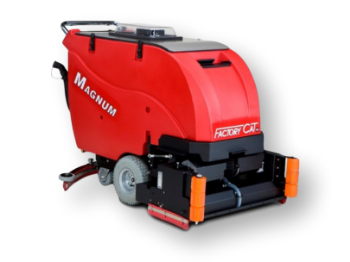 Afbeeldingen van Factory Cat Mag HD Schrobmachine