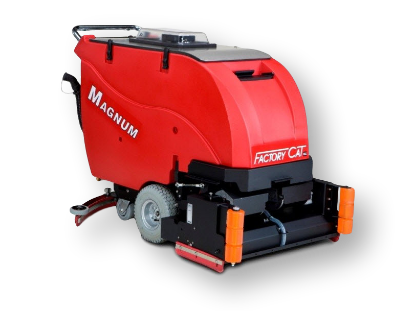 Afbeeldingen van Factory Cat Mag HD Schrobmachine