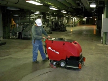 Afbeeldingen van Factory Cat Mag HD Schrobmachine
