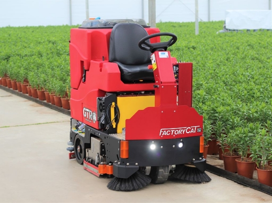 Picture of Factory Cat GTR-HD Floor Scrubber