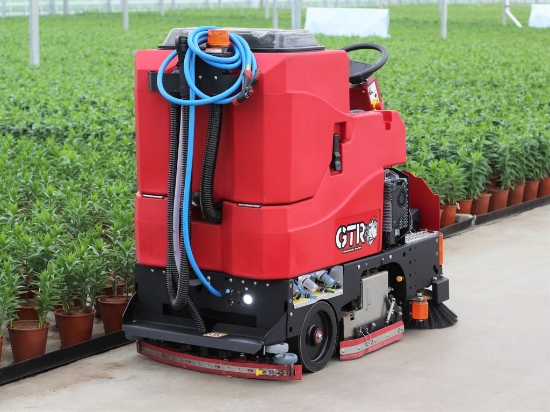 Picture of Factory Cat GTR-HD Floor Scrubber