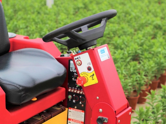 Picture of Factory Cat GTR-HD Floor Scrubber