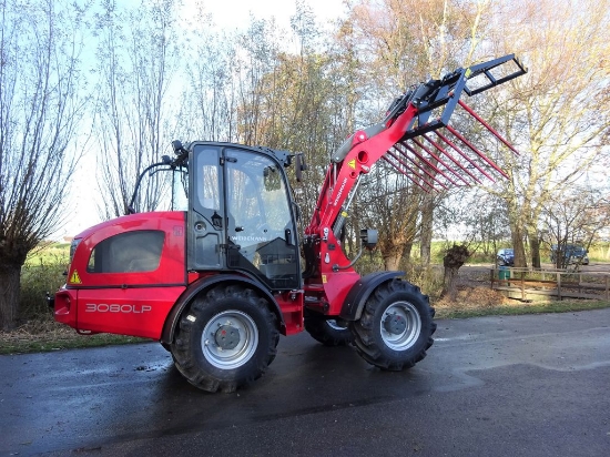 Afbeeldingen van Weidemann Kniklader 3080LP Rops/Fops