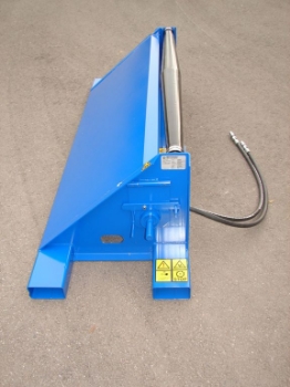 Afbeeldingen van Doekoproller MP1500 (in onderdelen)