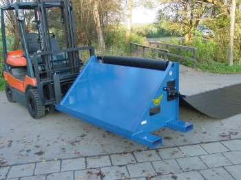 Afbeeldingen van Doekoproller MP1500 (in onderdelen)