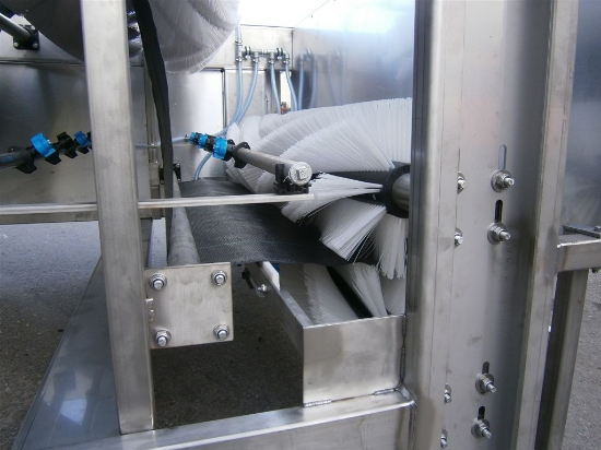 Afbeeldingen van Doekwasreiniger