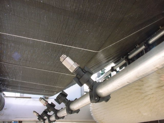 Picture of Transport Fabric Disinfection Unit