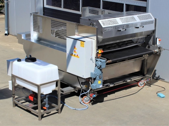 Picture of Transport Fabric Disinfection Unit