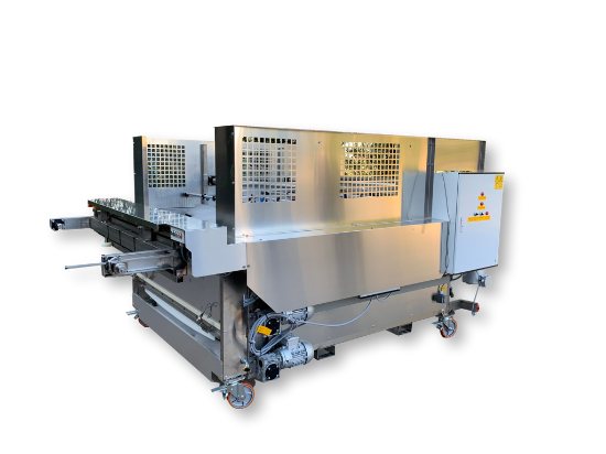 Afbeeldingen van Doekwasreiniger op wielen