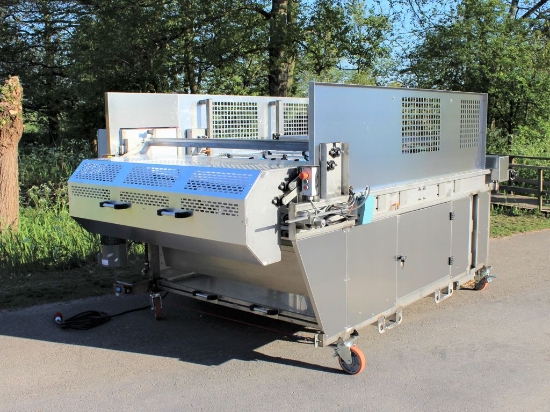 Afbeeldingen van Doekwasreiniger op wielen