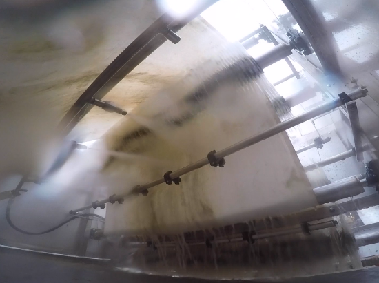 Afbeeldingen van Doekwasreiniger op wielen