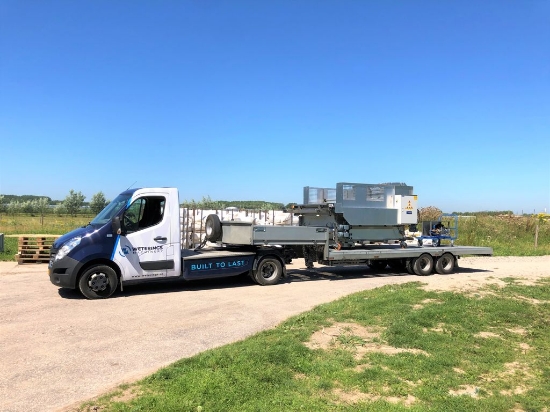 Afbeeldingen van Doekwasreiniger op wielen