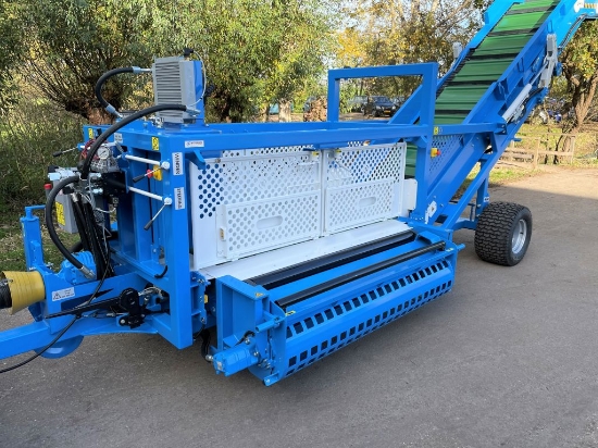 Afbeeldingen van Bio Hopper EXTF