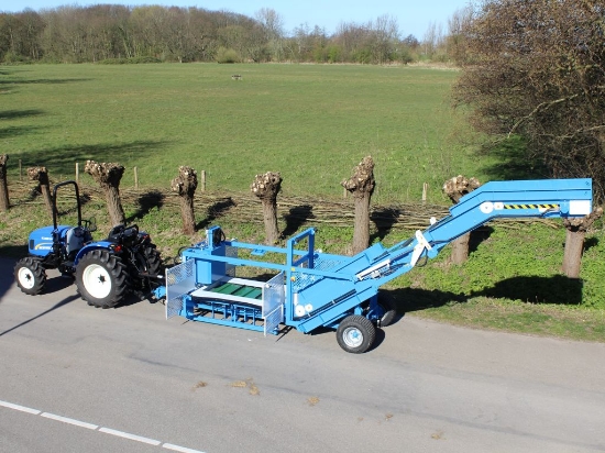 Afbeeldingen van Bio Hopper EXTF