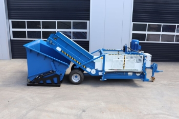 Picture of Bio Hopper XLE-32A (Electric)