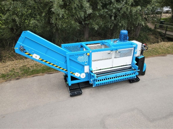 Afbeeldingen van Bio Hopper MLE-16A (Elektrisch)