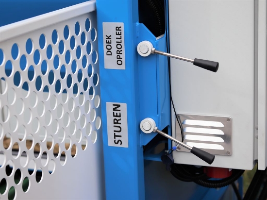 Afbeeldingen van Bio Hopper MLE-16A (Elektrisch)