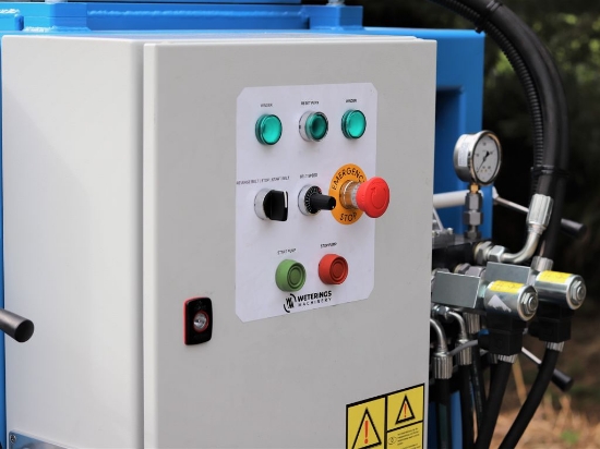 Afbeeldingen van Bio Hopper MLE-16A (Elektrisch)