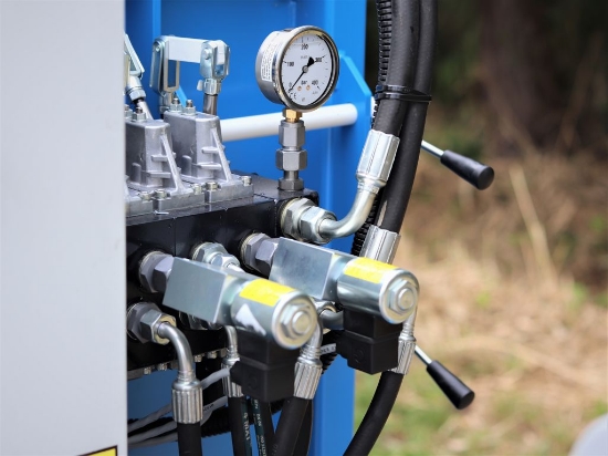 Afbeeldingen van Bio Hopper MLE-16A (Elektrisch)