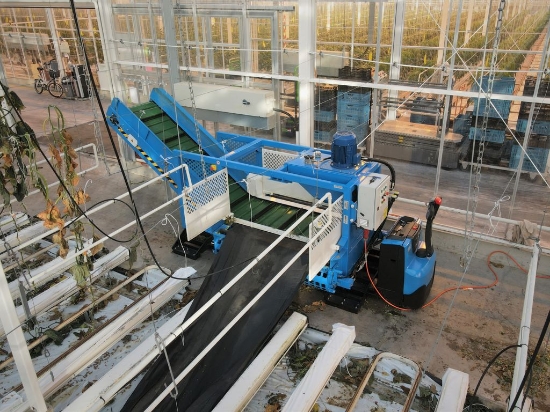 Afbeeldingen van Bio Hopper MLE-16A (Elektrisch)