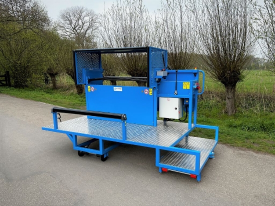 Afbeeldingen van Doekoproller In-Line