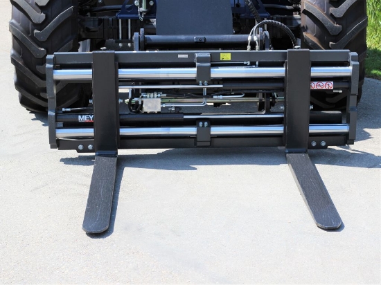 Afbeeldingen van Hydraulische Vorkversteller