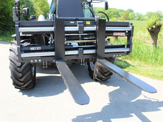 Afbeeldingen van Hydraulische Vorkversteller