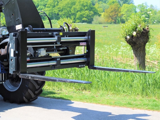 Afbeeldingen van Hydraulische Vorkversteller