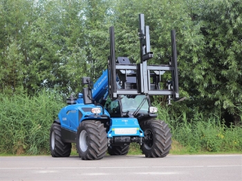Afbeeldingen van Glaskistenklem Enkel Voor Manitou