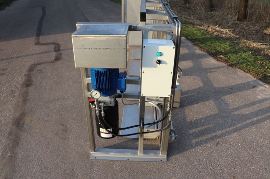 Afbeeldingen van Zaadspoelinstallatie