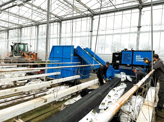 Afbeeldingen van Bio Hopper Compact 750  (Stage IIIA)