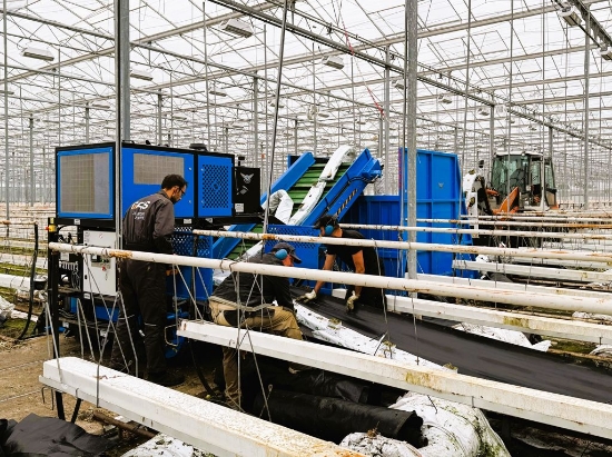 Afbeeldingen van Bio Hopper Compact 750  (Stage IIIA)