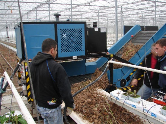 Afbeeldingen van Bio Hopper Compact 750  (Stage IIIA)